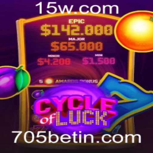 CycleofLuck: Descubra Tudo Sobre o Jogo de Azar Popular na 705bet