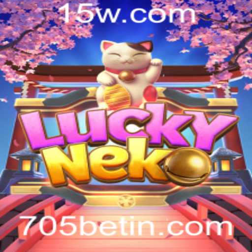 LuckyNeko: Descubra o Fascínio do Jogo Popular na 705bet